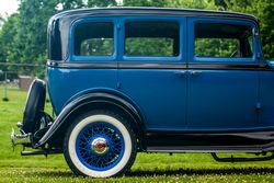 1932 Pontiac Six 4 Door Sedan for sale