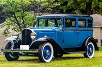 1932 Pontiac Six 4 Door Sedan for sale