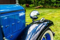 1932 Pontiac Six 4 Door Sedan for sale