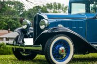 1932 Pontiac Six 4 Door Sedan for sale