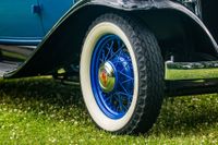 1932 Pontiac Six 4 Door Sedan for sale