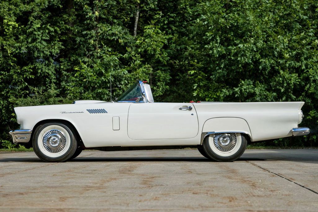 1957 Ford Thunderbird Convertible for sale