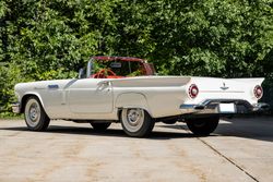 1957 Ford Thunderbird Convertible for sale