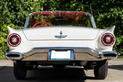 1957 Ford Thunderbird Convertible for sale