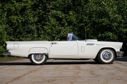 1957 Ford Thunderbird Convertible for sale