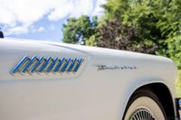 1957 Ford Thunderbird Convertible for sale
