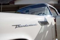 1957 Ford Thunderbird Convertible for sale