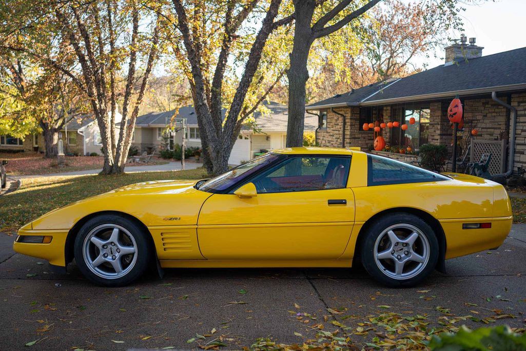 1994 Chevrolet Corvette ZR-1 Ronald McDonald Charity 1 of 1 for sale