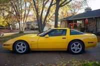 1994 Chevrolet Corvette ZR-1 Ronald McDonald Charity 1 of 1 for sale