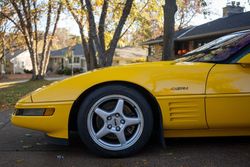 1994 Chevrolet Corvette ZR-1 Ronald McDonald Charity 1 of 1 for sale