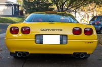 1994 Chevrolet Corvette ZR-1 Ronald McDonald Charity 1 of 1 for sale