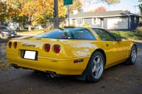 1994 Chevrolet Corvette ZR-1 Ronald McDonald Charity 1 of 1 for sale