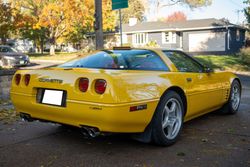 1994 Chevrolet Corvette ZR-1 Ronald McDonald Charity 1 of 1 for sale
