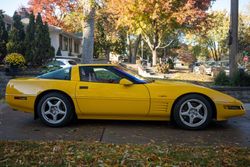 1994 Chevrolet Corvette ZR-1 Ronald McDonald Charity 1 of 1 for sale