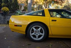 1994 Chevrolet Corvette ZR-1 Ronald McDonald Charity 1 of 1 for sale