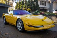 1994 Chevrolet Corvette ZR-1 Ronald McDonald Charity 1 of 1 for sale