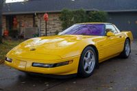 1994 Chevrolet Corvette ZR-1 Ronald McDonald Charity 1 of 1 for sale