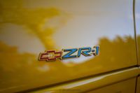 1994 Chevrolet Corvette ZR-1 Ronald McDonald Charity 1 of 1 for sale