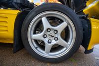 1994 Chevrolet Corvette ZR-1 Ronald McDonald Charity 1 of 1 for sale