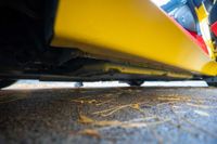 1994 Chevrolet Corvette ZR-1 Ronald McDonald Charity 1 of 1 for sale