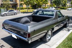 1972 Chevrolet El Camino SS Tribute for sale