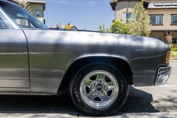 1972 Chevrolet El Camino SS Tribute for sale