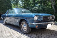 1965 Ford Mustang Coupe for sale