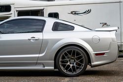 2006 Ford Mustang Saleen S281 Supercharged Coupe 1 of 4 for sale