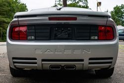 2006 Ford Mustang Saleen S281 Supercharged Coupe 1 of 4 for sale