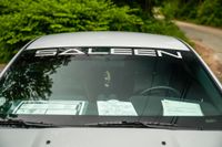 2006 Ford Mustang Saleen S281 Supercharged Coupe 1 of 4 for sale