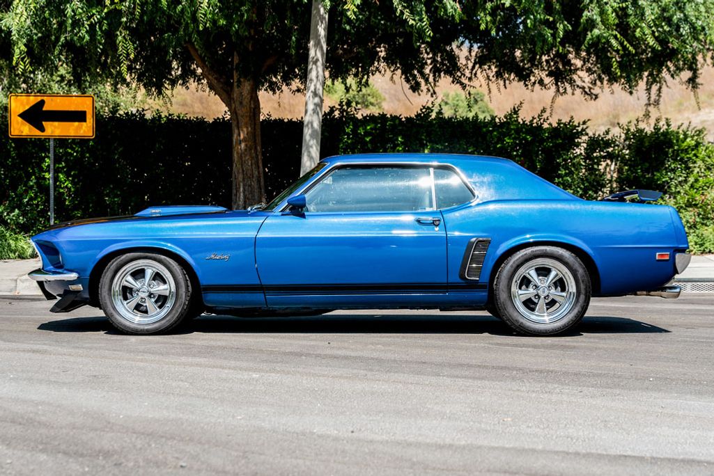 1969 Ford Mustang 302ci Coupe for sale