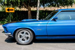 1969 Ford Mustang 302ci Coupe for sale