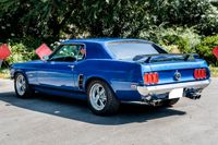 1969 Ford Mustang 302ci Coupe for sale