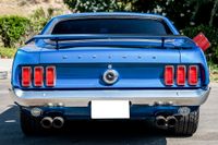 1969 Ford Mustang 302ci Coupe for sale