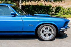 1969 Ford Mustang 302ci Coupe for sale