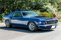 1969 Ford Mustang 302ci Coupe for sale