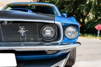 1969 Ford Mustang 302ci Coupe for sale