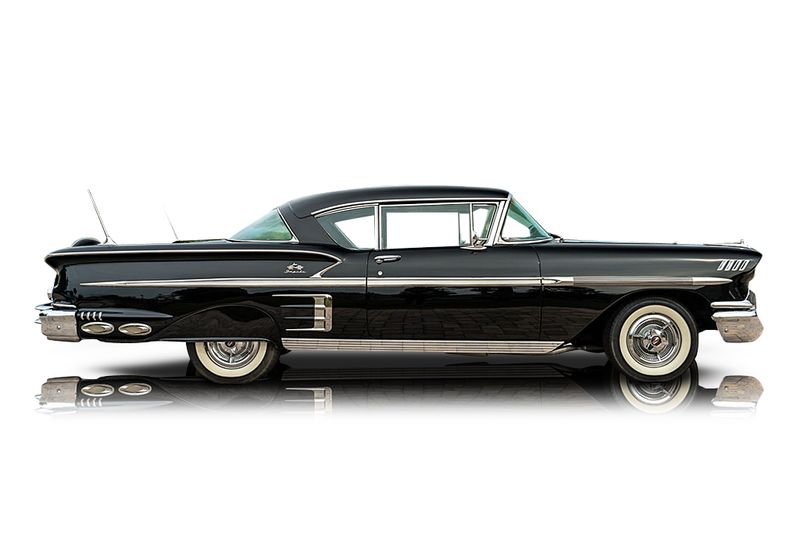 An incredible side shot photo of aChevrolet Impala that you should buy.