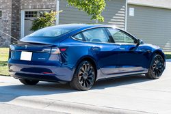 2022 Tesla Model 3 Performance for sale