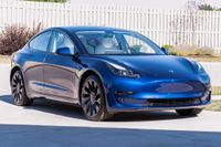 2022 Tesla Model 3 Performance for sale