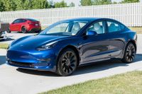 2022 Tesla Model 3 Performance for sale