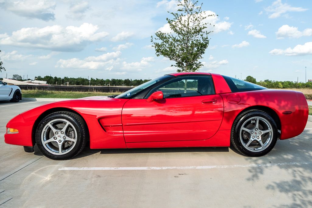 2001 Chevrolet Corvette for sale