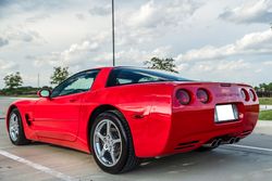 2001 Chevrolet Corvette for sale