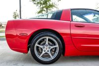 2001 Chevrolet Corvette for sale