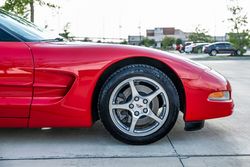 2001 Chevrolet Corvette for sale