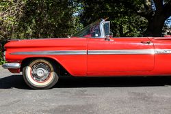 1959 Chevrolet Impala Convertible for sale