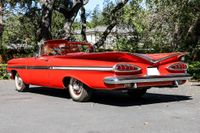 1959 Chevrolet Impala Convertible for sale