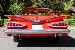 1959 Chevrolet Impala Convertible for sale