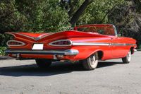 1959 Chevrolet Impala Convertible for sale