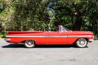 1959 Chevrolet Impala Convertible for sale